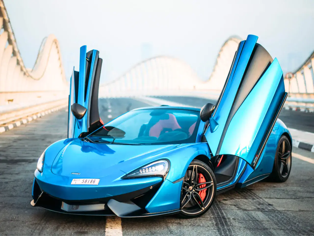 McLaren 750S